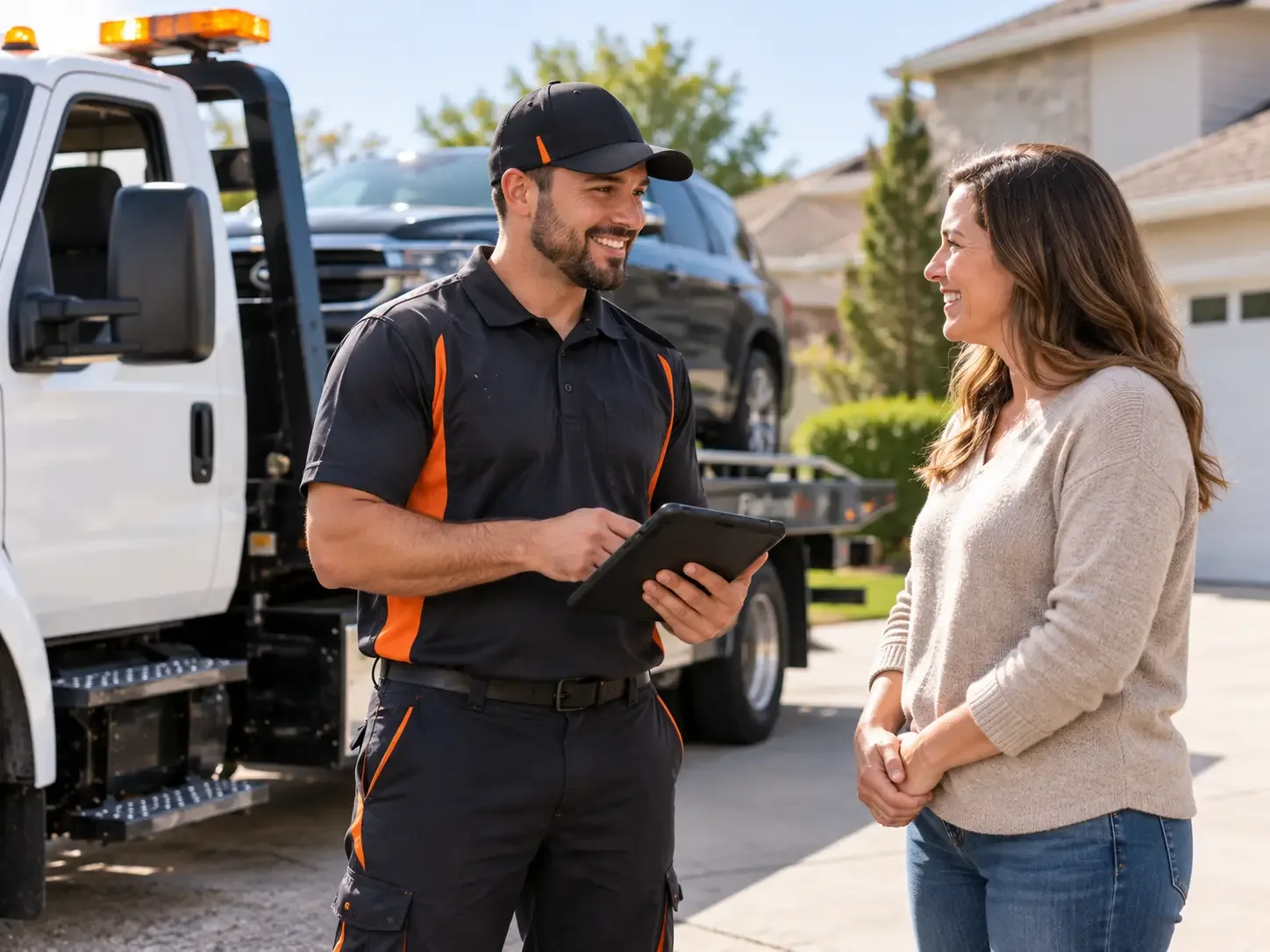 Flatbed Towing Roseau, MN FAQs